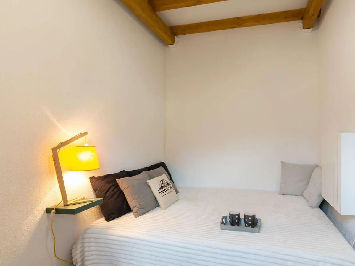Duplex T2 Renove Pour 4 Personnes A Vielle-Aure Avec Parking Prive Et Navette Gratuite - Fr-1-296-487 Apartment France