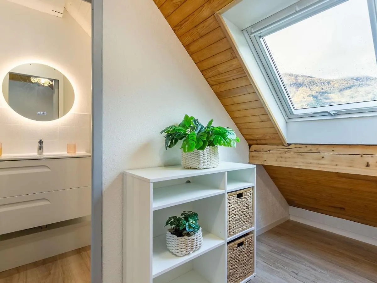 Duplex T2 Renove Pour 4 Personnes A Vielle-Aure Avec Parking Prive Et Navette Gratuite - Fr-1-296-487 Apartment 0*,
