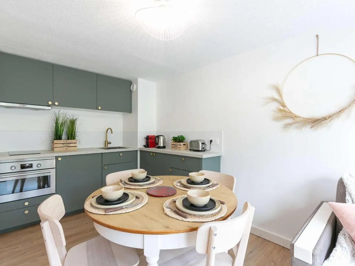 Duplex T2 Renove Pour 4 Personnes A Vielle-Aure Avec Parking Prive Et Navette Gratuite - Fr-1-296-487 Apartment