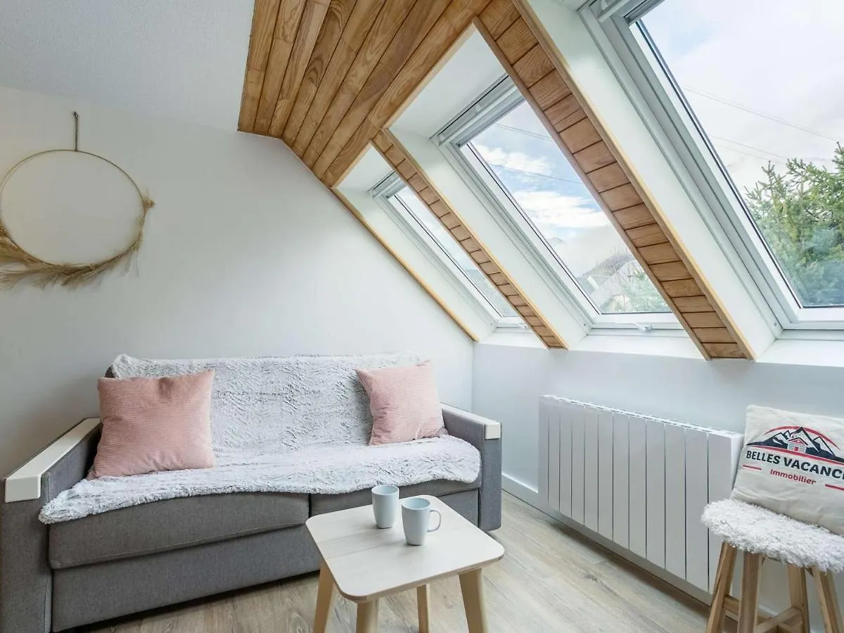 Duplex T2 Renove Pour 4 Personnes A Vielle-Aure Avec Parking Prive Et Navette Gratuite - Fr-1-296-487 Apartment