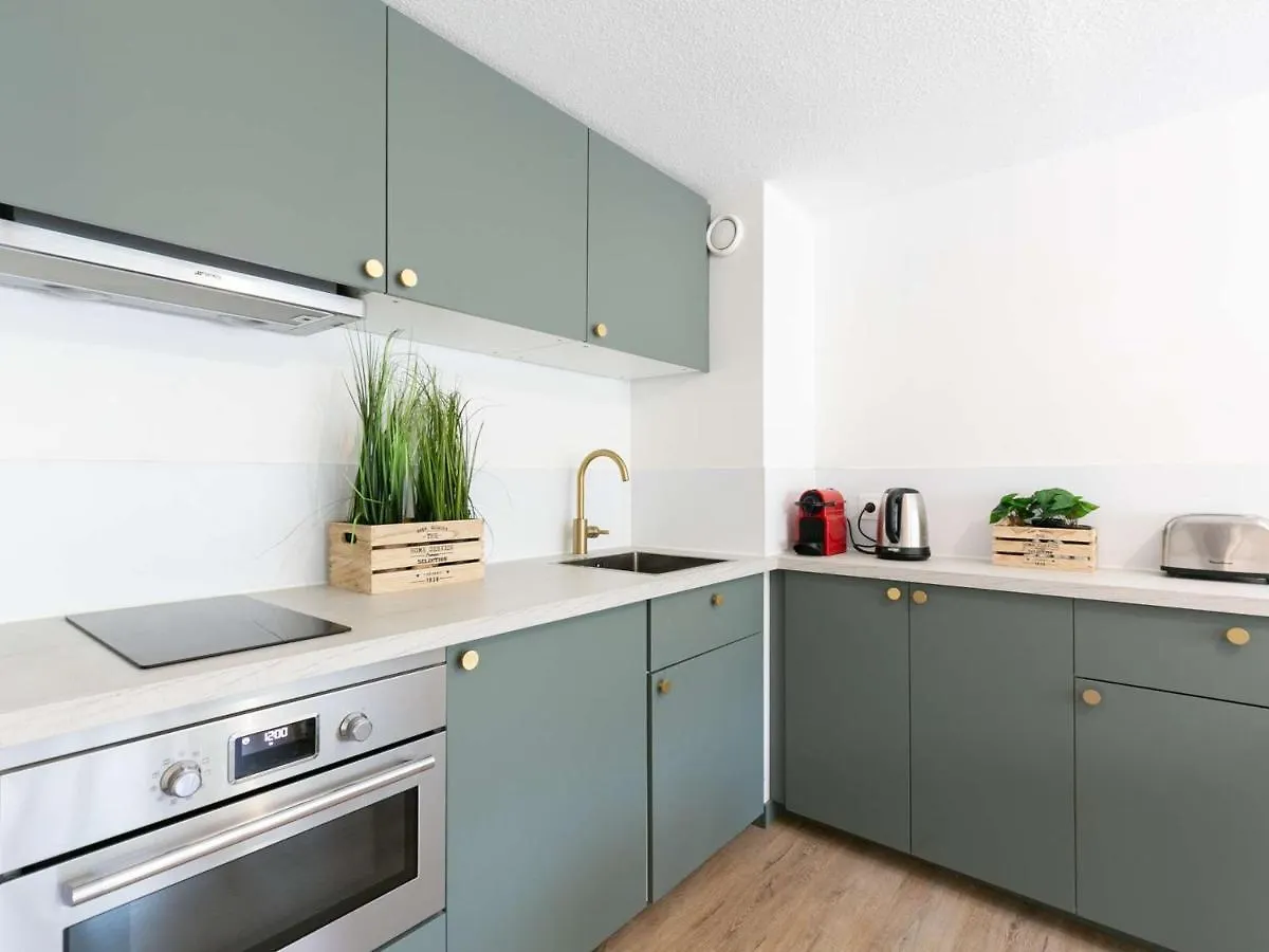 Duplex T2 Renove Pour 4 Personnes A Vielle-Aure Avec Parking Prive Et Navette Gratuite - Fr-1-296-487 Apartment